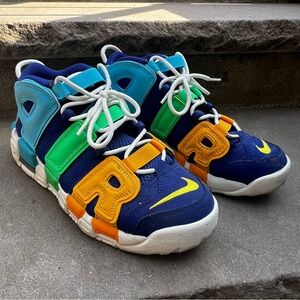 Nike Air More Uptempo 6Y